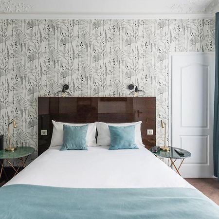 Lennon By Avalon Hotel Paris Gare Du Nord Exterior photo
