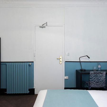Lennon By Avalon Hotel Paris Gare Du Nord Exterior photo