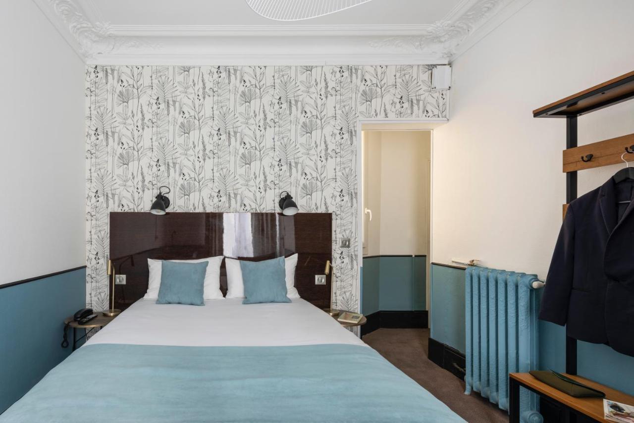 Lennon By Avalon Hotel Paris Gare Du Nord Exterior photo