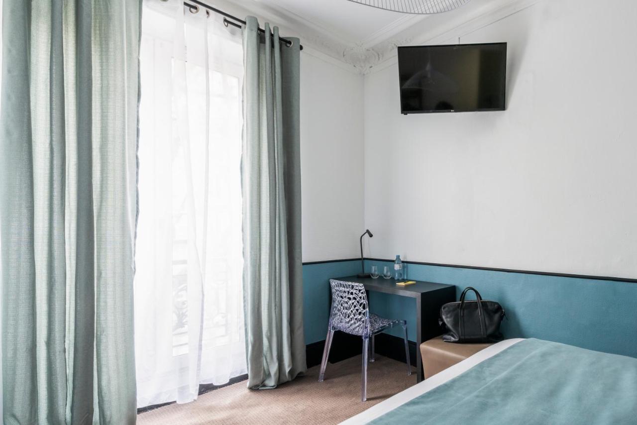 Lennon By Avalon Hotel Paris Gare Du Nord Exterior photo
