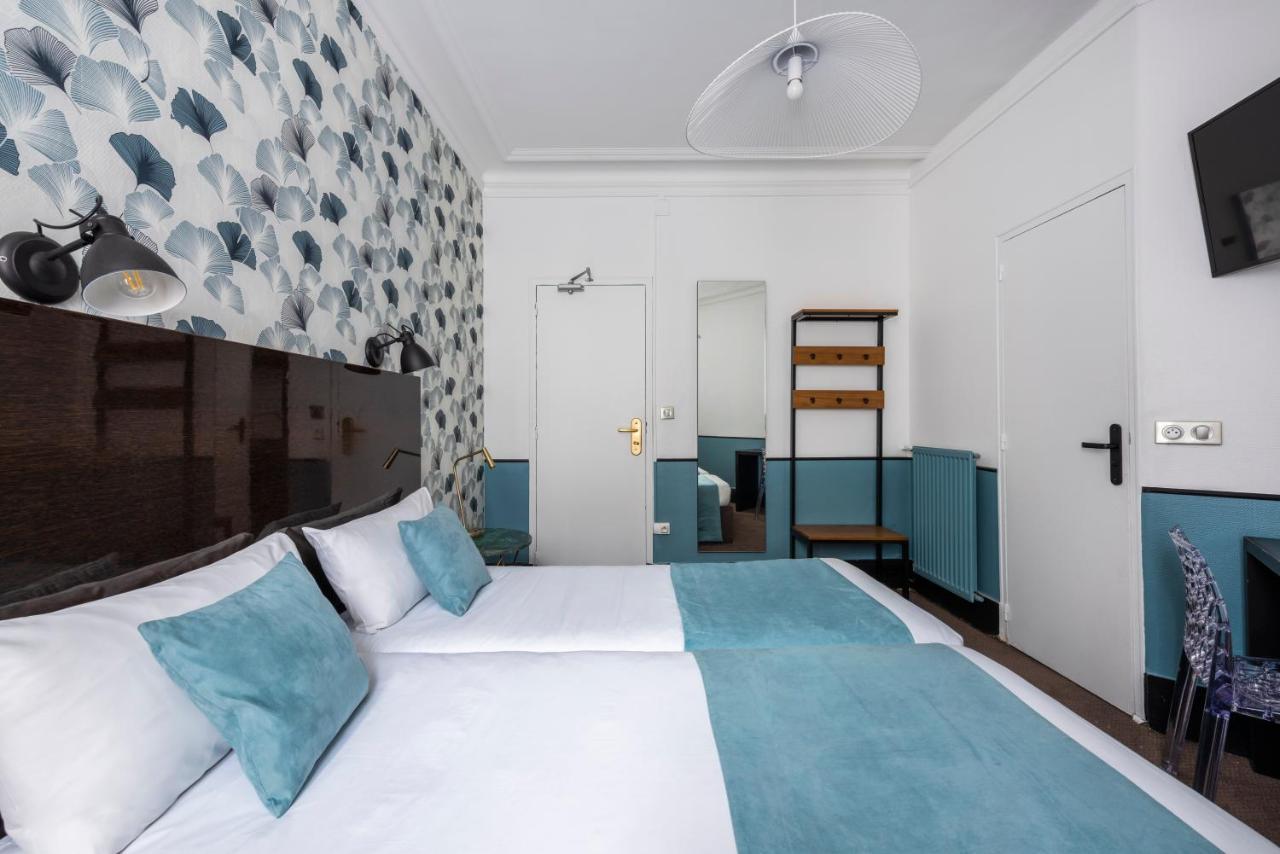 Lennon By Avalon Hotel Paris Gare Du Nord Exterior photo