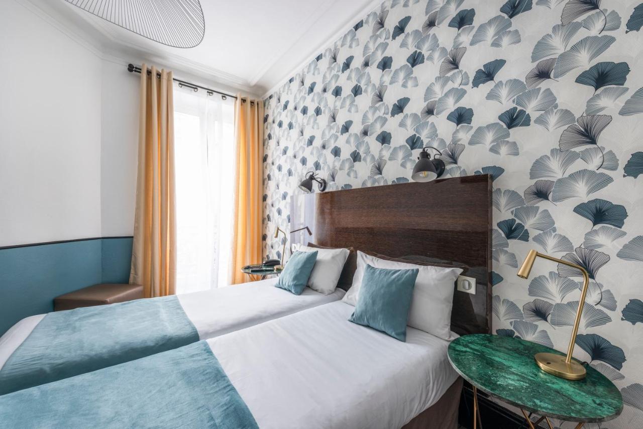 Lennon By Avalon Hotel Paris Gare Du Nord Exterior photo