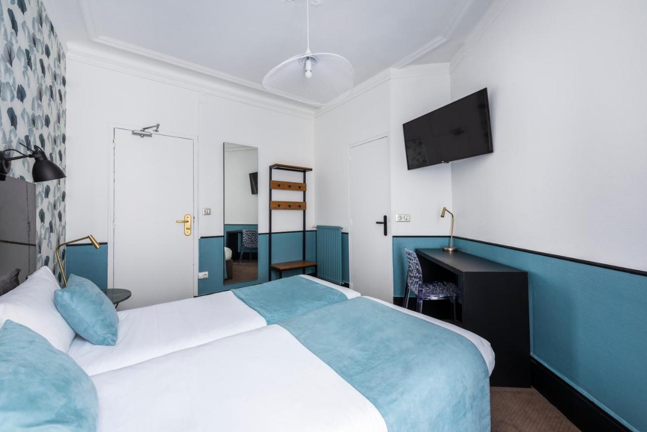 Lennon By Avalon Hotel Paris Gare Du Nord Exterior photo