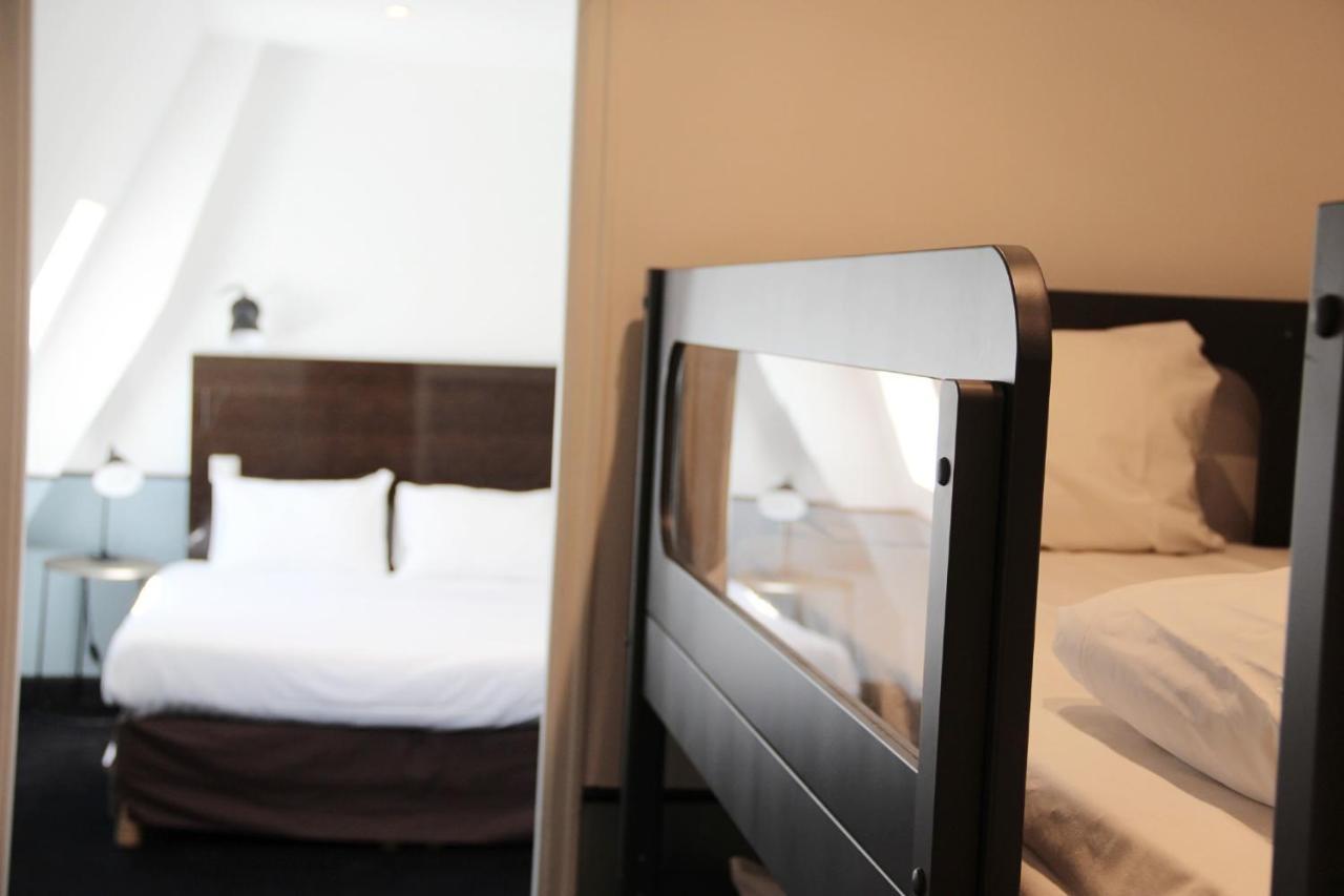 Lennon By Avalon Hotel Paris Gare Du Nord Exterior photo