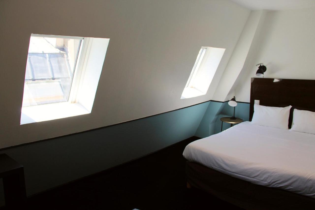 Lennon By Avalon Hotel Paris Gare Du Nord Exterior photo