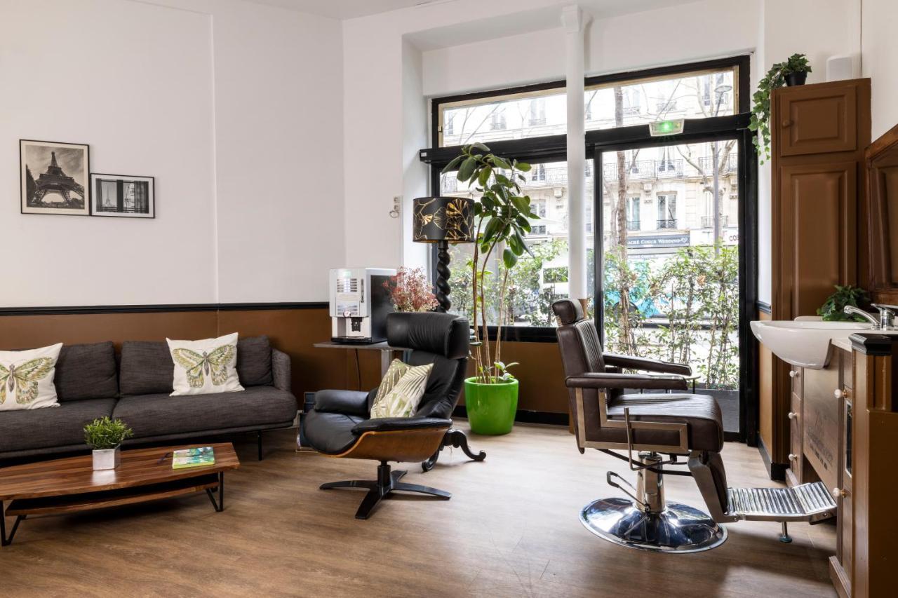 Lennon By Avalon Hotel Paris Gare Du Nord Exterior photo