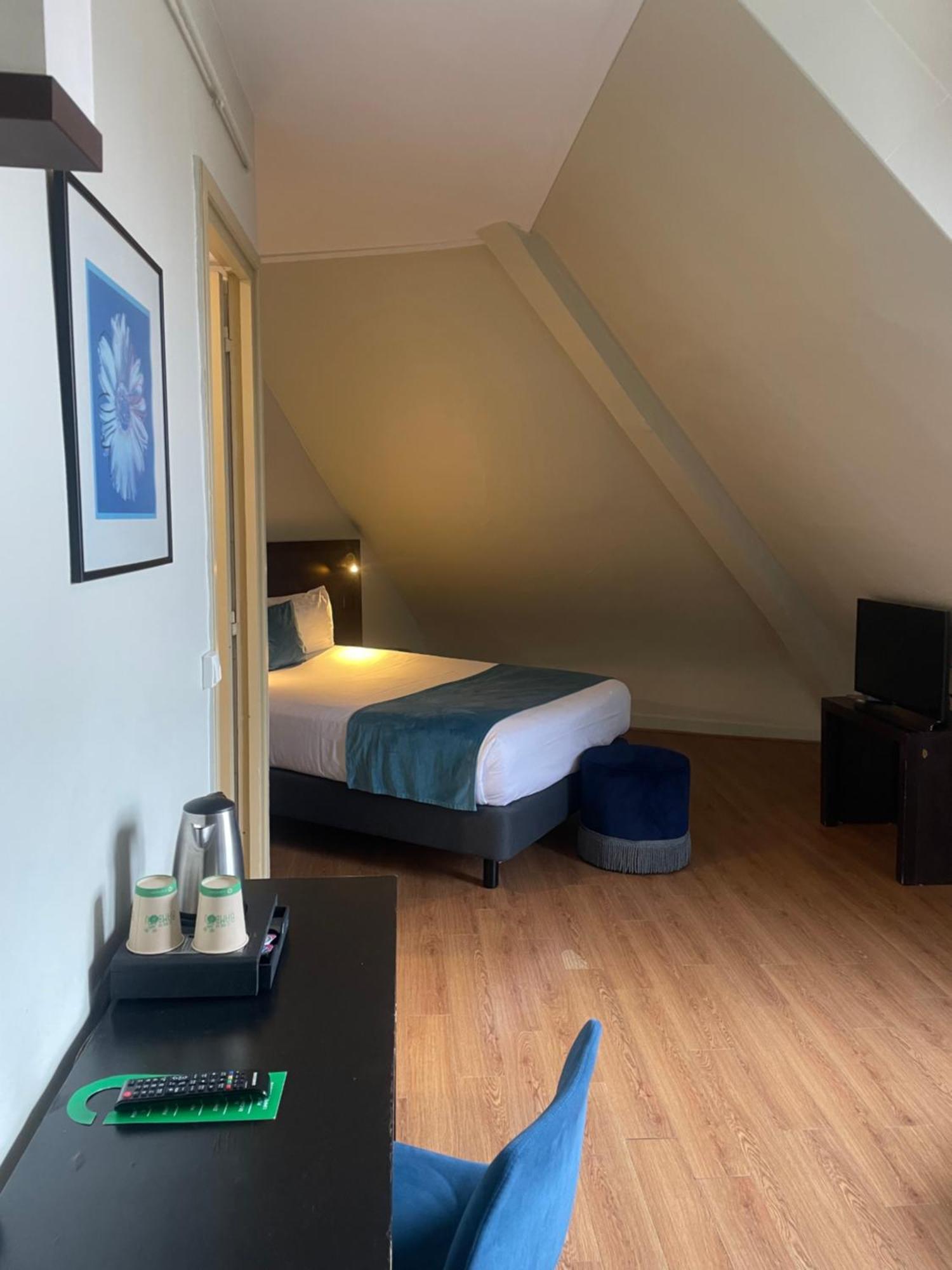 Lennon By Avalon Hotel Paris Gare Du Nord Exterior photo
