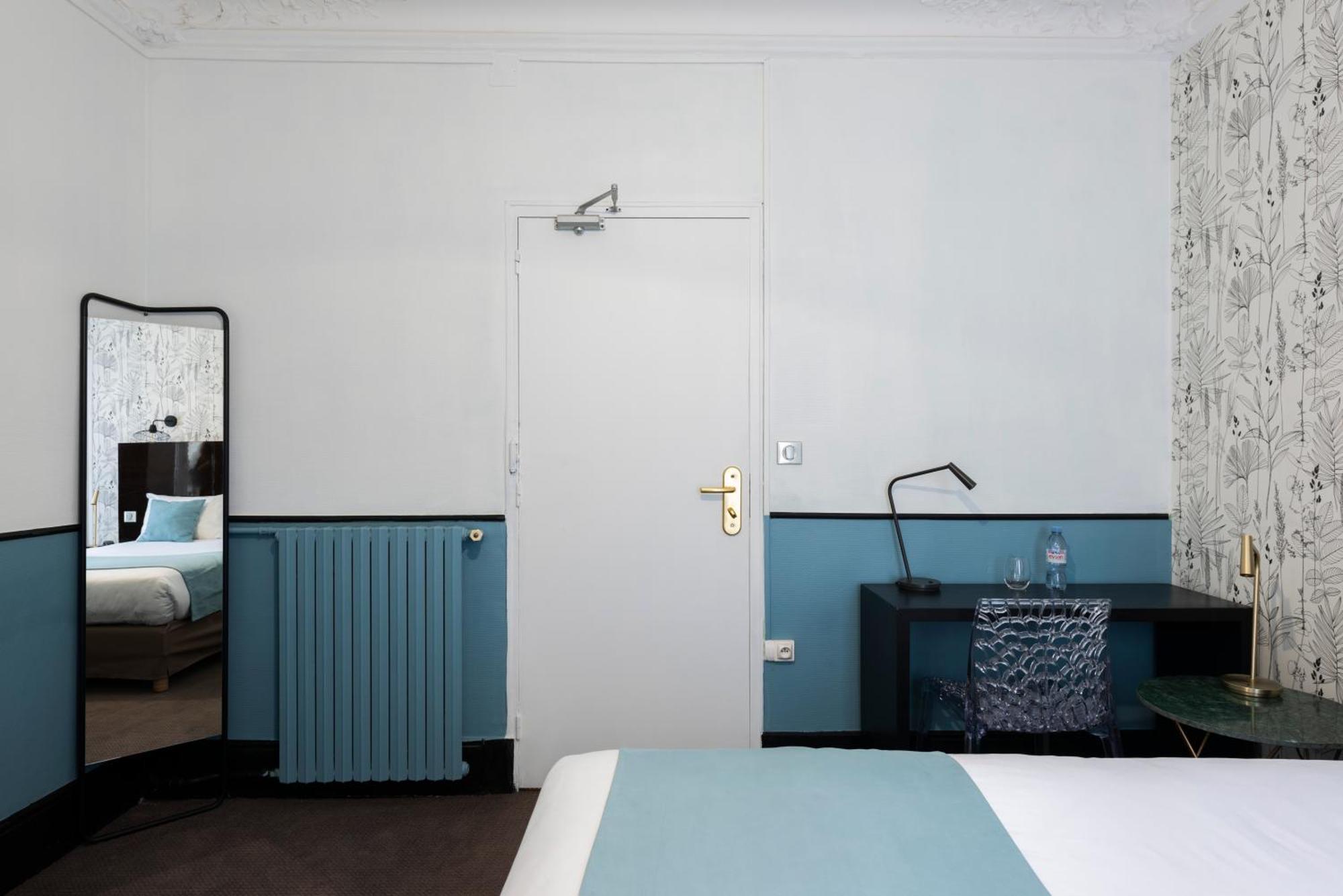 Lennon By Avalon Hotel Paris Gare Du Nord Exterior photo